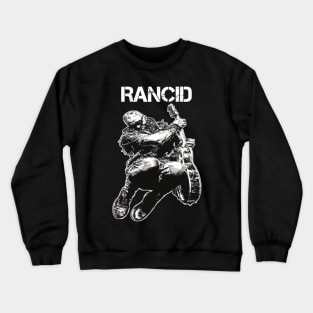 Rancid Crewneck Sweatshirt